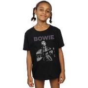 T-shirt enfant David Bowie BI15544