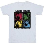T-shirt enfant David Bowie At The Kit Kat Club Pop Art