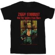 T-shirt David Bowie Ziggy Stardust Spider