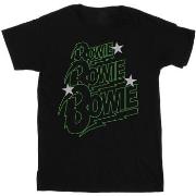 T-shirt David Bowie BI19097