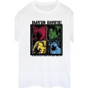 T-shirt David Bowie At The Kit Kat Club