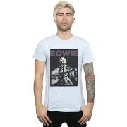 T-shirt David Bowie Rock Poster