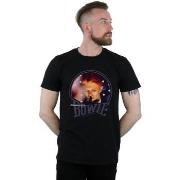 T-shirt David Bowie Quiet Lights