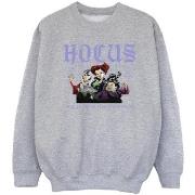 Sweat-shirt enfant Disney Hocus Pocus Hallows Eve