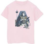 T-shirt enfant Disney Lightyear Look To The Stars