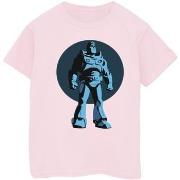 T-shirt enfant Disney Lightyear Buzz Standing Circle