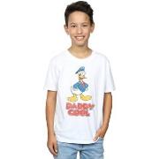 T-shirt enfant Disney Daddy Cool