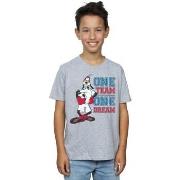 T-shirt enfant Disney One Team One Dream