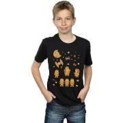 T-shirt enfant Disney Gingerbread Empire