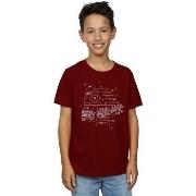 T-shirt enfant Disney Death Star