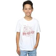 T-shirt enfant Disney Death Star