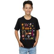 T-shirt enfant Disney BI35686