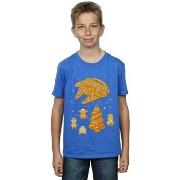 T-shirt enfant Disney Gingerbread Rebels