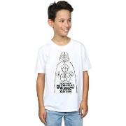 T-shirt enfant Disney Rule The Galaxy