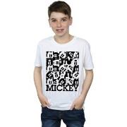 T-shirt enfant Disney BI26498