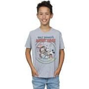 T-shirt enfant Disney BI26572