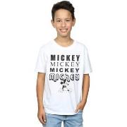 T-shirt enfant Disney BI26741