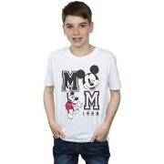 T-shirt enfant Disney BI26763