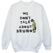 Sweat-shirt enfant Disney Encanto We Dont Talk About Bruno Boy