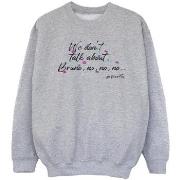 Sweat-shirt enfant Disney Encanto We Dont Talk About Bruno No No