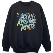 Sweat-shirt enfant Disney Finding Dory Ocean Of Adventure