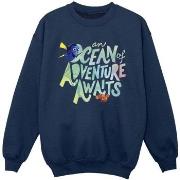 Sweat-shirt enfant Disney Finding Dory Ocean Of Adventure