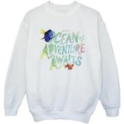 Sweat-shirt enfant Disney Finding Dory Ocean Of Adventure