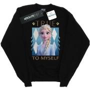 Sweat-shirt enfant Disney Frozen 2 True To Myself