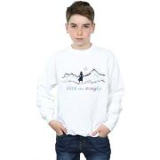 Sweat-shirt enfant Disney Frozen 2 Seek The Magic