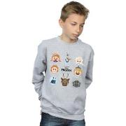 Sweat-shirt enfant Disney Frozen