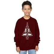 Sweat-shirt enfant Disney Frozen