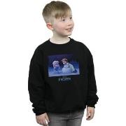 Sweat-shirt enfant Disney Frozen Build A Snowman