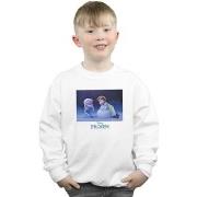 Sweat-shirt enfant Disney Frozen Build A Snowman