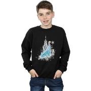 Sweat-shirt enfant Disney Frozen Winter Magic