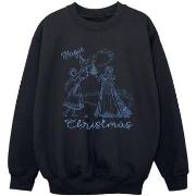 Sweat-shirt enfant Disney Frozen Magic Christmas