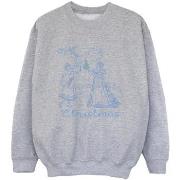 Sweat-shirt enfant Disney Frozen Magic Christmas