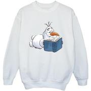 Sweat-shirt enfant Disney Frozen