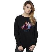 Sweat-shirt Disney Frozen 2 Nature Is Beautiful