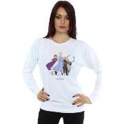 Sweat-shirt Disney Frozen 2