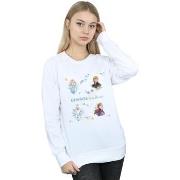 Sweat-shirt Disney Frozen 2 Change Is In The Air