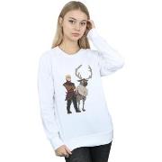 Sweat-shirt Disney Frozen 2