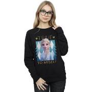 Sweat-shirt Disney Frozen 2 True To Myself