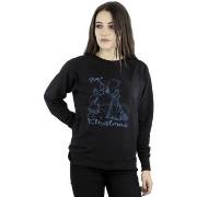 Sweat-shirt Disney Frozen Magic Christmas