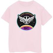 T-shirt enfant Disney Lightyear Star Command