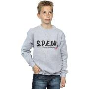 Sweat-shirt enfant Harry Potter Dobby SPEW