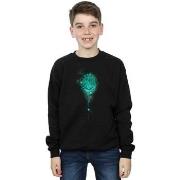 Sweat-shirt enfant Harry Potter Hogwarts Crest Mist