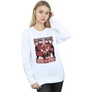 Sweat-shirt Marvel Vs Deadpool