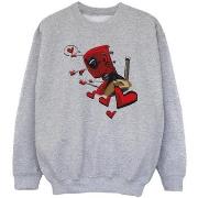 Sweat-shirt enfant Marvel BI15906