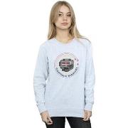 Sweat-shirt Marvel Captain Pager