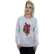 Sweat-shirt Marvel Lady Deadpool